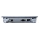 7 800x480px RS-485 Serial port & USB 128MB/FLASH 128MB/Memory lloT-Ready HMI Touch Screen LED Display - HI3070ig | StepperOnline CA