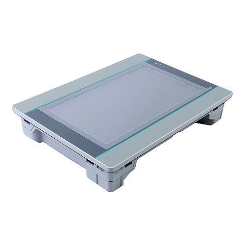 7 800x480px RS-485 Serial port & USB 128MB/FLASH 128MB/Memory lloT-Ready HMI Touch Screen LED Display - HI3070ig | StepperOnline CA