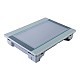 7 800x480px RS-485 Serial port & USB 128MB/FLASH 128MB/Memory lloT-Ready HMI Touch Screen LED Display - HI3070ig | StepperOnline CA