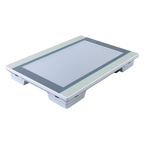 10.1 1024x600px RS-485 Serial port & USB 128MB/FLASH 128MB/Memory lloT-Ready HMI Touch Screen LED Display - HI3102ig | StepperOnline CA