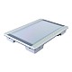 10.1 1024x600px RS-485 Serial port & USB 128MB/FLASH 128MB/Memory HMI Touch Screen LED Display - HI3102ig-O | StepperOnline CA