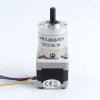 Nema 14 Stepper Motor Bipolar L=34mm w/ Gear Ratio 19:1 Planetary Gearbox - 14HS13-0804S-PG19 | StepperOnline CA