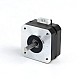 E Series Nema 17 Bipolar 1.8deg 17Ncm(24.07oz.in) 1A 42x42x23mm 4 Wires - 17HE08-1004S | StepperOnline CA