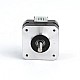 E Series Nema 17 Bipolar 1.8deg 17Ncm(24.07oz.in) 1A 42x42x23mm 4 Wires - 17HE08-1004S | StepperOnline CA