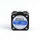 E Series Nema 17 Bipolar 1.8deg 17Ncm(24.07oz.in) 1A 42x42x23mm 4 Wires - 17HE08-1004S | StepperOnline CA