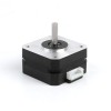 E Series Nema 17 Bipolar 1.8deg 17Ncm(24.07oz.in) 1A 42x42x23mm 4 Wires - 17HE08-1004S | StepperOnline CA