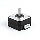E Series Nema 17 Bipolar 1.8deg 17Ncm(24.07oz.in) 1A 42x42x23mm 4 Wires - 17HE08-1004S | StepperOnline CA