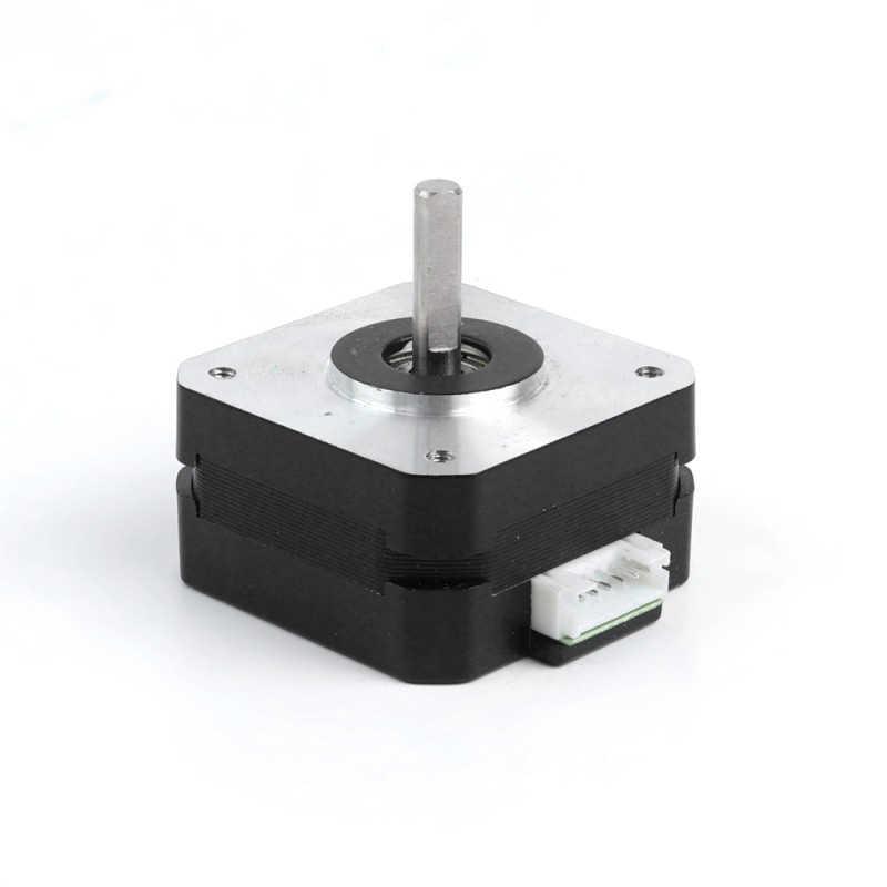 E Series Nema 17 Bipolar 1.8deg 17Ncm(24.07oz.in) 1A 42x42x23mm 4 Wires - 17HE08-1004S | StepperOnline CA