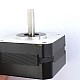 E Series Nema 17 Bipolar 1.8deg 17Ncm(24.07oz.in) 1A 42x42x23mm 4 Wires - 17HE08-1004S | StepperOnline CA