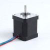 Nema 17 Bipolar 0.9deg 42Ncm(59.48oz.in) 1.68A 42x42x48mm 4 Wires - 17HM19-1684S | StepperOnline CA
