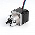 Used - Nema 17 Stepper Motor Bipolar L=34mm w/ Gear Ratio 5:1 Planetary Gearbox