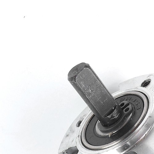 Nema 17 Stepper Motor Bipolar L=34mm w/ Gear Ratio 5:1 Planetary Gearbox - 17HS13-0404S-PG5 | StepperOnline CA