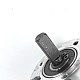 Nema 17 Stepper Motor Bipolar L=34mm w/ Gear Ratio 5:1 Planetary Gearbox - 17HS13-0404S-PG5 | StepperOnline CA