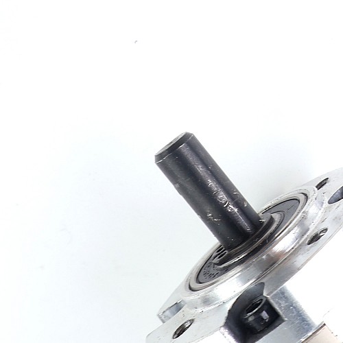 Nema 17 Stepper Motor Bipolar L=34mm w/ Gear Ratio 5:1 Planetary Gearbox - 17HS13-0404S-PG5 | StepperOnline CA