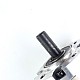 Nema 17 Stepper Motor Bipolar L=34mm w/ Gear Ratio 5:1 Planetary Gearbox - 17HS13-0404S-PG5 | StepperOnline CA
