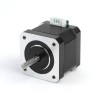 Nema 17 Bipolar 45Ncm(63.74oz.in) 1.5A 42x42x39mm 4 Wires w/ 1m Pin Connector - 17HS15-1504S-X1 | StepperOnline CA