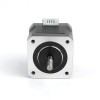 Nema 17 Bipolar 45Ncm(63.74oz.in) 1.5A 42x42x39mm 4 Wires w/ 1m Pin Connector - 17HS15-1504S-X1 | StepperOnline CA