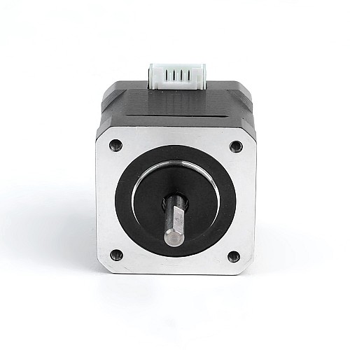 Nema 17 Bipolar 45Ncm(63.74oz.in) 1.5A 42x42x39mm 4 Wires w/ 1m Pin Connector - 17HS15-1504S-X1 | StepperOnline CA
