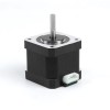 Nema 17 Bipolar 45Ncm(63.74oz.in) 1.5A 42x42x39mm 4 Wires w/ 1m Pin Connector - 17HS15-1504S-X1 | StepperOnline CA