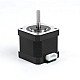 Nema 17 Bipolar 45Ncm(63.74oz.in) 1.5A 42x42x39mm 4 Wires w/ 1m Pin Connector - 17HS15-1504S-X1 | StepperOnline CA