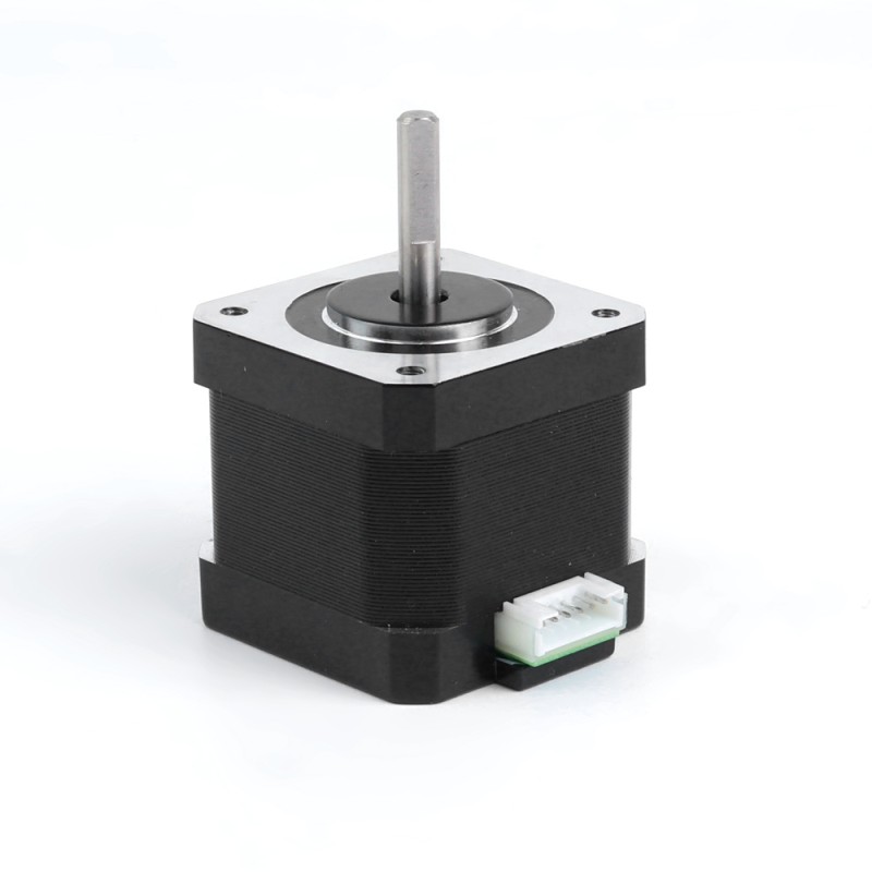 Nema 17 Bipolar 45Ncm(63.74oz.in) 1.5A 42x42x39mm 4 Wires w/ 1m Pin Connector - 17HS15-1504S-X1 | StepperOnline CA