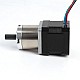 Nema 17 Stepper Motor Bipolar L=40mm w/ Gear Ratio 27:1 Planetary Gearbox - 17HS15-1684S-PG27 | StepperOnline CA