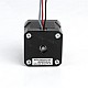 Nema 17 Bipolar 45Ncm(63.74oz.in) 2A 42x42x40mm 4 Wires w/ 1m Cable & Connector - 17HS16-2004S1 | StepperOnline CA