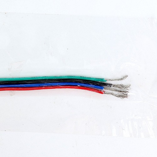 Nema 17 Bipolar 45Ncm(63.74oz.in) 2A 42x42x40mm 4 Wires w/ 1m Cable & Connector - 17HS16-2004S1 | StepperOnline CA