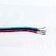 Nema 17 Bipolar 45Ncm(63.74oz.in) 2A 42x42x40mm 4 Wires w/ 1m Cable & Connector - 17HS16-2004S1 | StepperOnline CA
