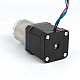 Nema 17 Stepper Motor Bipolar L=48mm w/ Gear Ratio 51:1 Planetary Gearbox - 17HS19-1684S-PG51 | StepperOnline CA