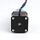 Nema 17 Stepper Motor Bipolar L=48mm w/ Gear Ratio 51:1 Planetary Gearbox - 17HS19-1684S-PG51 | StepperOnline CA