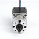 Nema 17 Stepper Motor Bipolar L=48mm w/ Gear Ratio 51:1 Planetary Gearbox - 17HS19-1684S-PG51 | StepperOnline CA