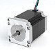 Nema 23 Bipolar 1.8deg 1.9Nm(269.06oz.in) 2.8A 57x57x76mm 4 Wires - 23HS30-2804S | StepperOnline CA