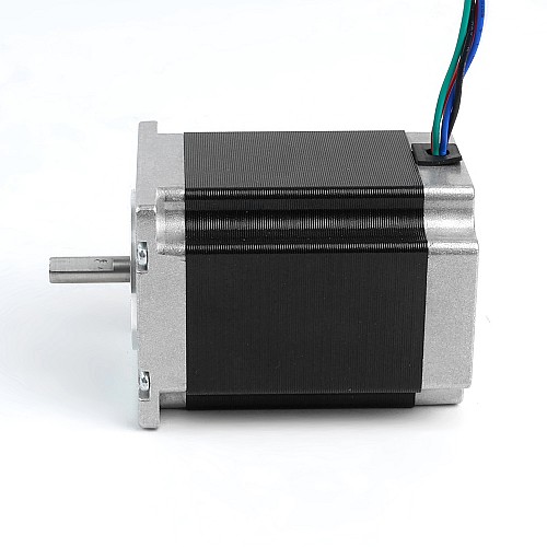 Nema 23 Bipolar 1.8deg 1.9Nm(269.06oz.in) 2.8A 57x57x76mm 4 Wires - 23HS30-2804S | StepperOnline CA