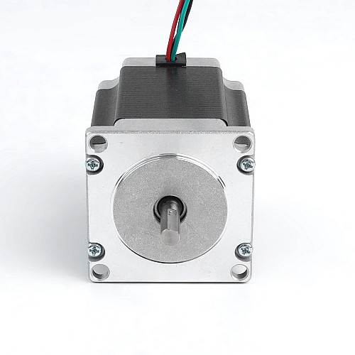 Nema 23 Bipolar 1.8deg 1.9Nm(269.06oz.in) 2.8A 57x57x76mm 4 Wires - 23HS30-2804S | StepperOnline CA