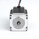 Nema 23 Bipolar 1.8deg 1.9Nm(269.06oz.in) 2.8A 57x57x76mm 4 Wires - 23HS30-2804S | StepperOnline CA
