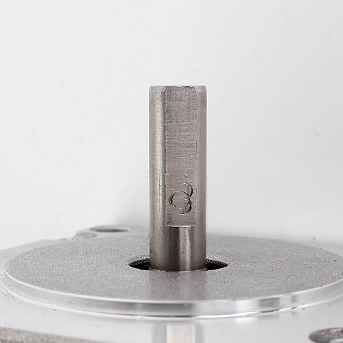 Nema 23 Bipolar 1.8deg 1.9Nm(269.06oz.in) 2.8A 57x57x76mm 4 Wires - 23HS30-2804S | StepperOnline CA