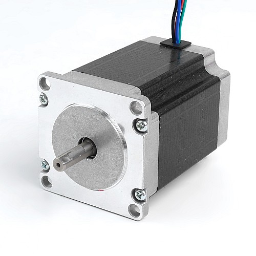 Nema 23 Bipolar 1.8deg 1.89Nm(267.65oz.in) 3A 57x57x76mm 4 Wires - 23HS30-3004S | StepperOnline CA