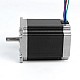 Nema 23 Bipolar 1.8deg 1.89Nm(267.65oz.in) 3A 57x57x76mm 4 Wires - 23HS30-3004S | StepperOnline CA