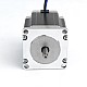 Nema 23 Bipolar 1.8deg 1.89Nm(267.65oz.in) 3A 57x57x76mm 4 Wires - 23HS30-3004S | StepperOnline CA