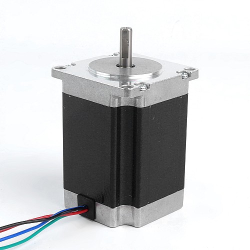 Nema 23 Bipolar 1.8deg 1.89Nm(267.65oz.in) 3A 57x57x76mm 4 Wires - 23HS30-3004S | StepperOnline CA