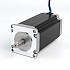 Used - Nema 23 Bipolar 3Nm(425oz.in) 4.2A 57x57x113mm 4 Wires Stepper Motor CNC