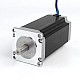 Nema 23 Bipolar 3Nm(425oz.in) 4.2A 57x57x113mm 4 Wires Stepper Motor CNC - 23HS45-4204S | StepperOnline CA