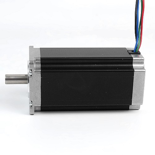 Nema 23 Bipolar 3Nm(425oz.in) 4.2A 57x57x113mm 4 Wires Stepper Motor CNC - 23HS45-4204S | StepperOnline CA