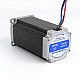 Nema 23 Bipolar 3Nm(425oz.in) 4.2A 57x57x113mm 4 Wires Stepper Motor CNC - 23HS45-4204S | StepperOnline CA