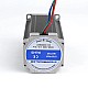 Nema 23 Bipolar 3Nm(425oz.in) 4.2A 57x57x113mm 4 Wires Stepper Motor CNC - 23HS45-4204S | StepperOnline CA