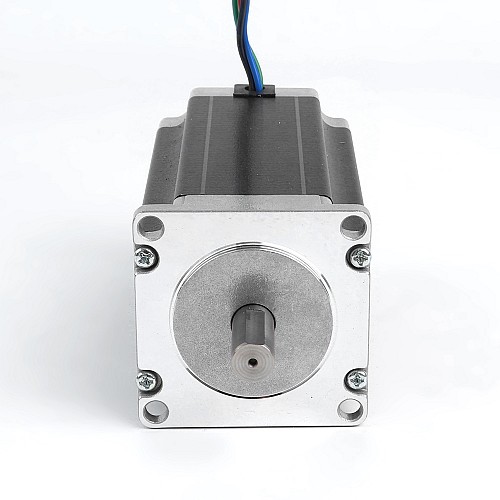 Nema 23 Bipolar 3Nm(425oz.in) 4.2A 57x57x113mm 4 Wires Stepper Motor CNC - 23HS45-4204S | StepperOnline CA