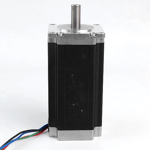Nema 23 Bipolar 3Nm(425oz.in) 4.2A 57x57x113mm 4 Wires Stepper Motor CNC - 23HS45-4204S | StepperOnline CA