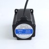 S Series Nema 34 Stepper Motor 8.5Nm(1204oz.in) 14mm Key-way Shaft 1m Cable - 34HS46-6004S1 | StepperOnline CA