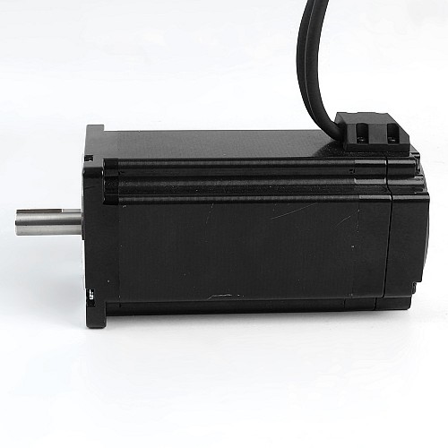 S Series Nema 34 Closed Loop Stepper Motor 12.0Nm(1699.34oz.in) Encoder 1000PPR(4000CPR) - 34HS59-6004D-E1000 | StepperOnline CA